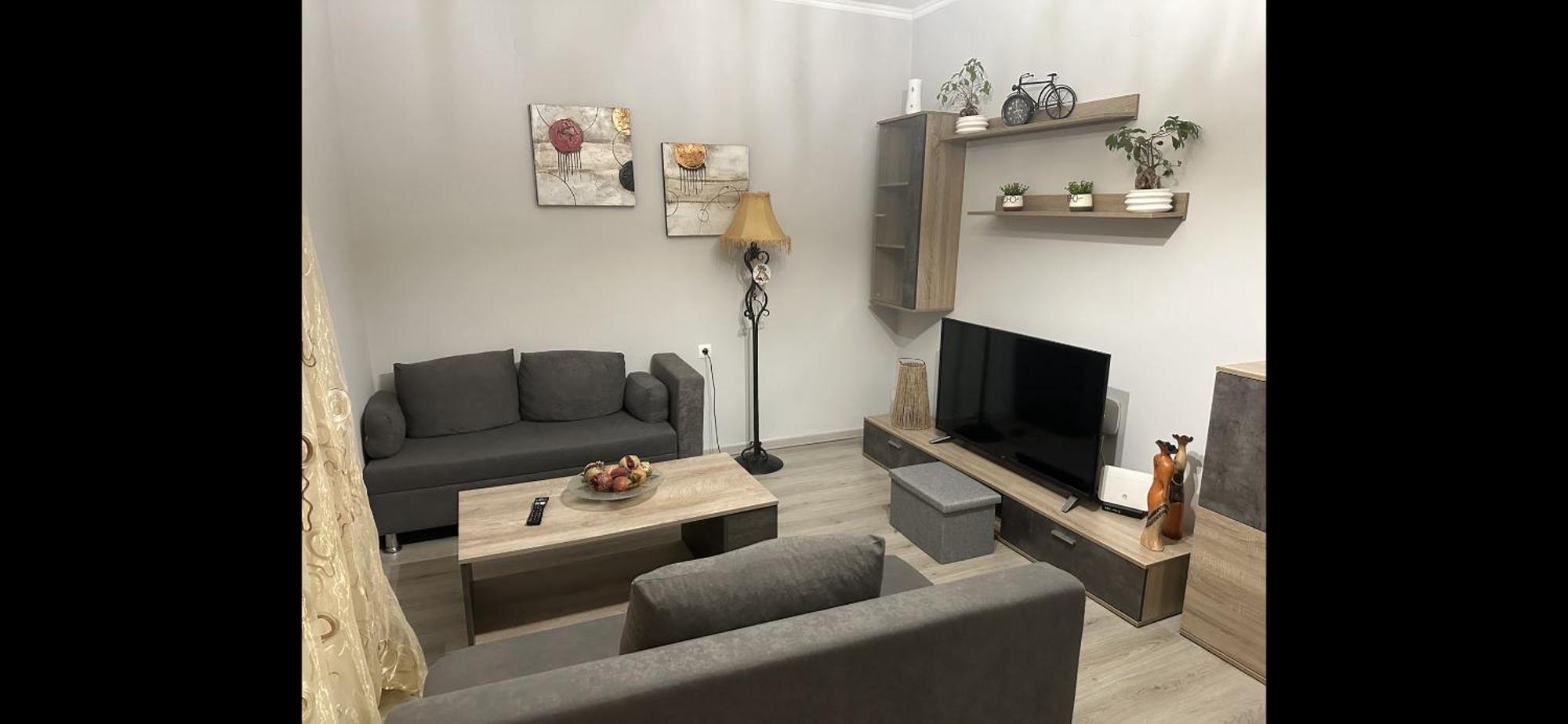 Appartement Jennyhouse à Dráma Extérieur photo